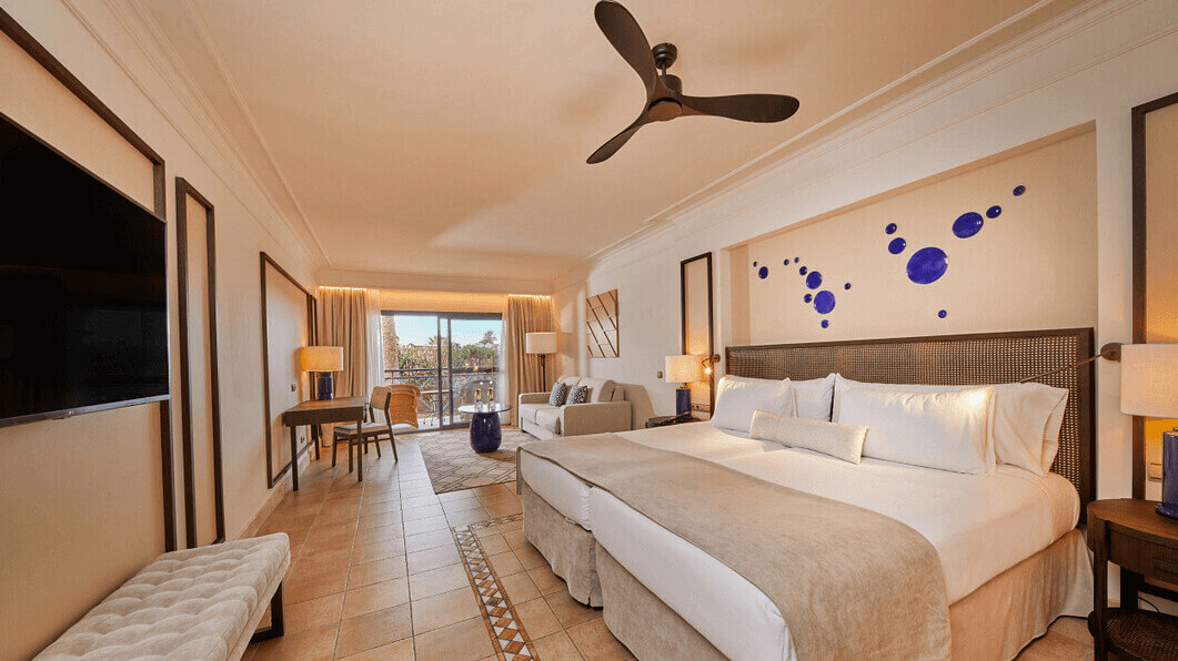 Junior Suite Deluxe Garden View 